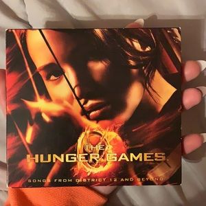 The Hunger Games CD